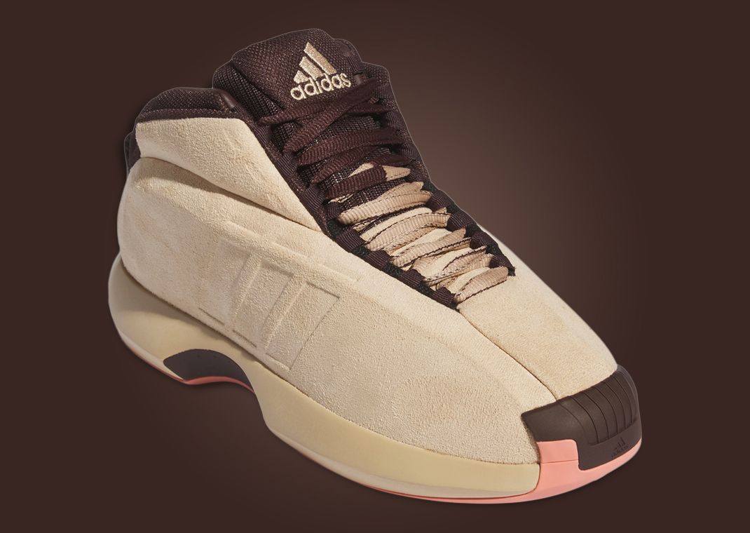 The adidas Crazy 1 Magic Beige Releases May 2024 display picture 2