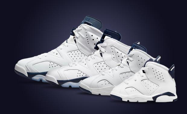 Where To Buy The Air Jordan 6 Midnight Navy