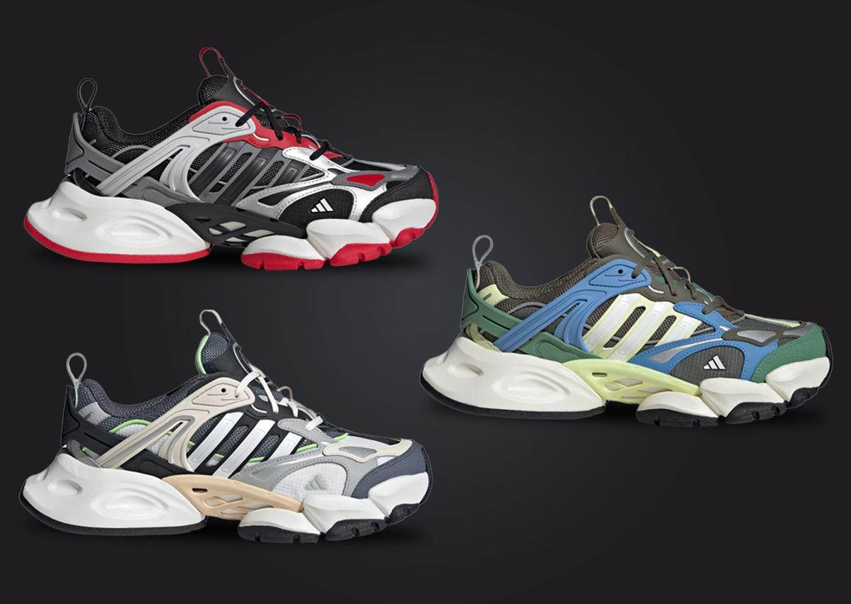 Adidas Unveils New Foam Sneaker