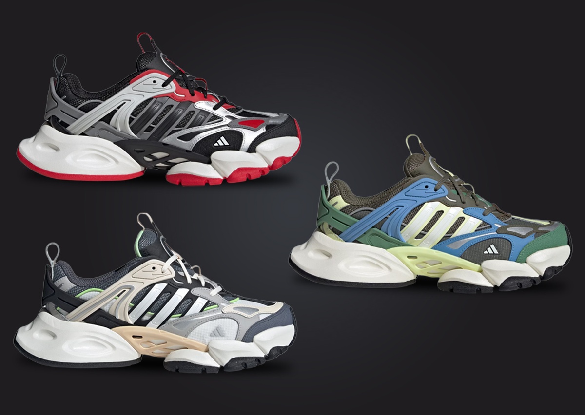 The adidas Vento XLG Deluxe Releases in 2024