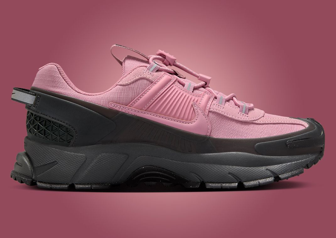 The Nike Zoom Vomero 5 Roam Elemental Pink Anthracite is Available Now