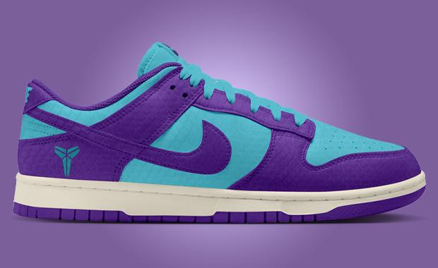 Nike Kobe Dunk Low Protro Hornets