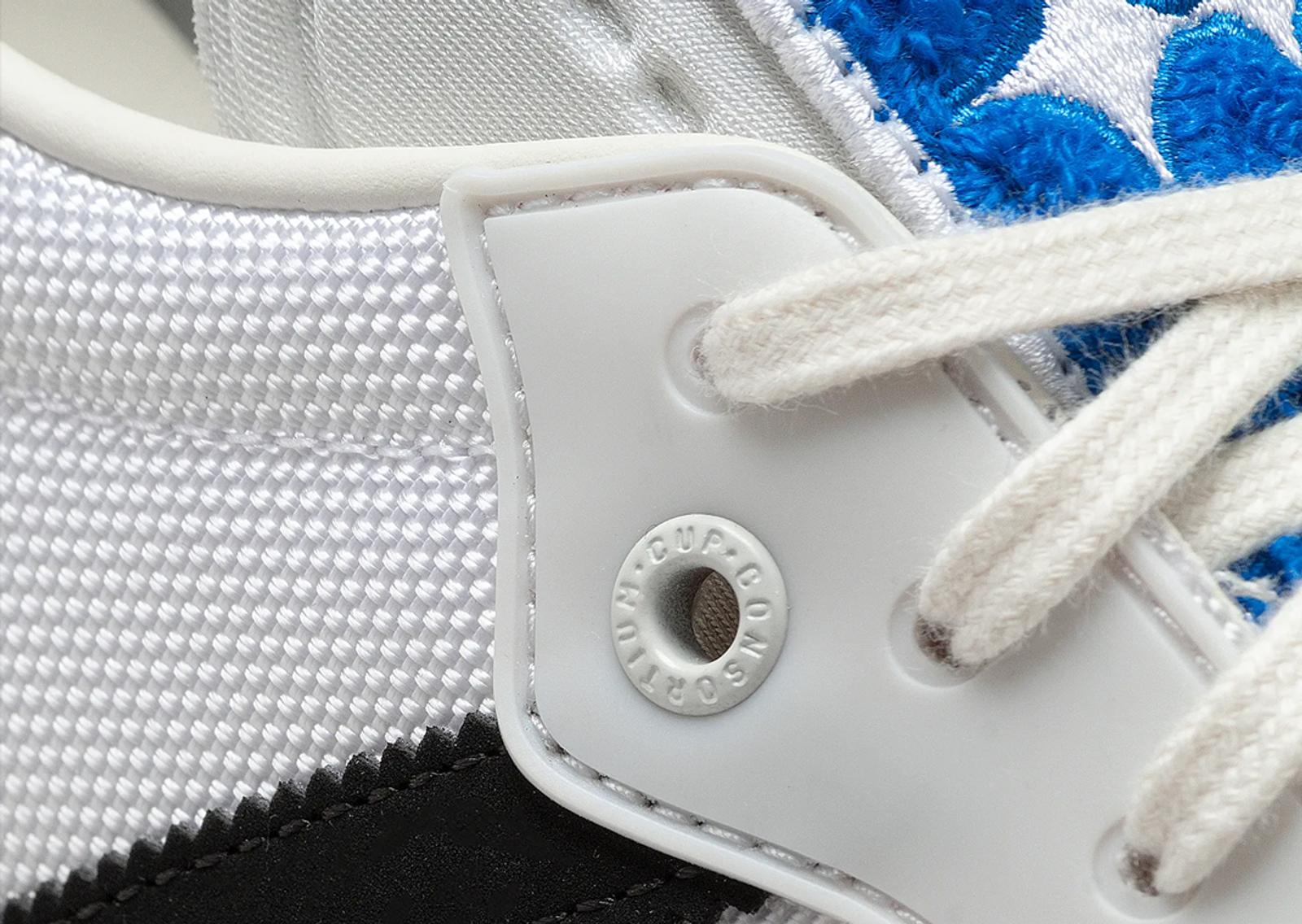 BSTN x adidas Samba Consortium Cup Detail