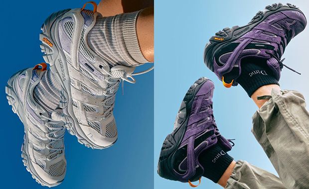Dime x Merrell 1TRL Moab Pack Drops On January 18th