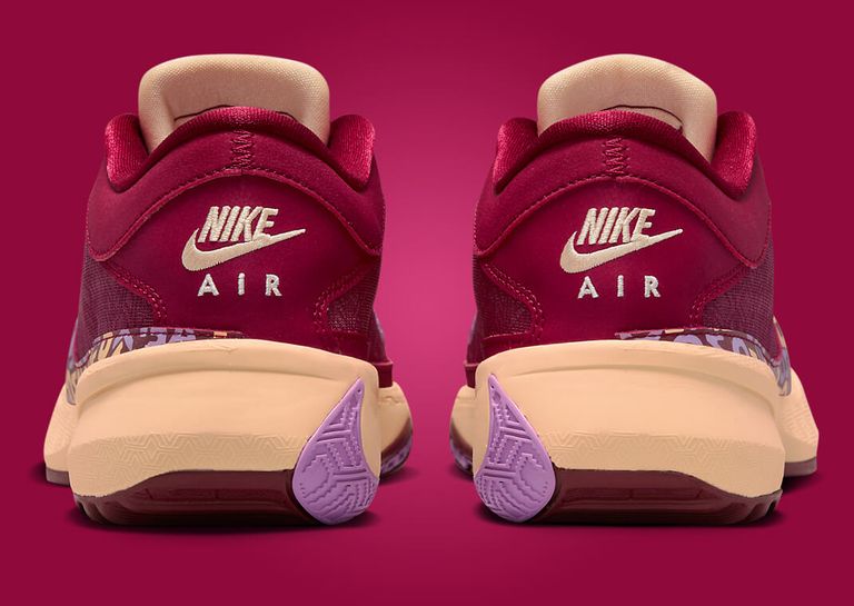 The Nike Zoom Freak 5 Alphabet Releases November 2023