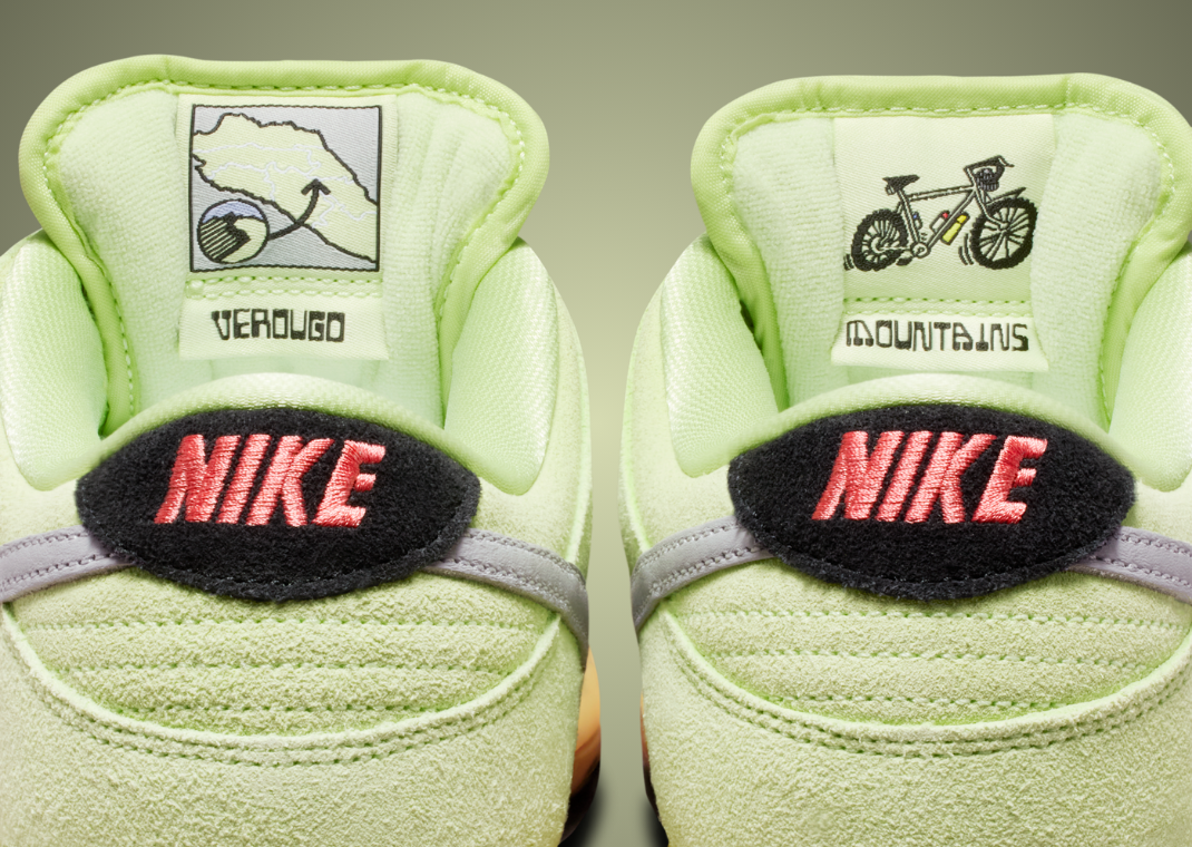 Nike SB Dunk カモフラージュ　27.5 NIKE公式】ダンク LOW 'Black Multi-Camo' (DH0957-001 / NIKE