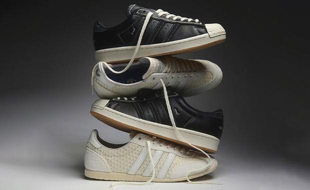 The END x adidas Tying the Knot Pack Releases March 2025