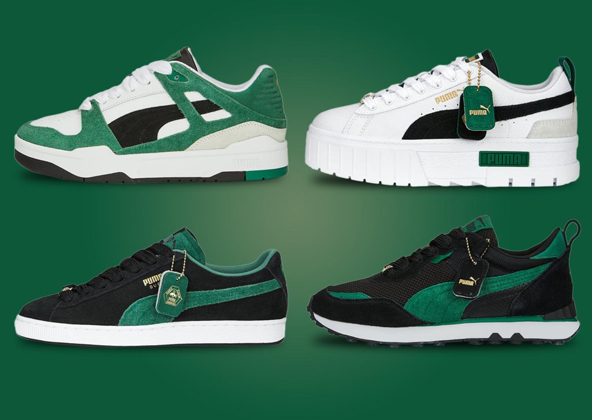 Puma Archive Remastered Pack
