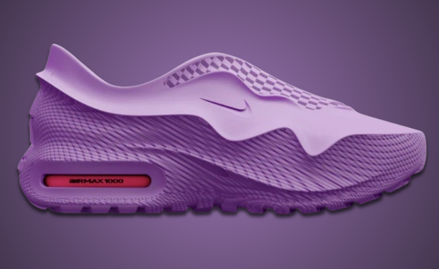 Nike Air Max 1000 Purple
