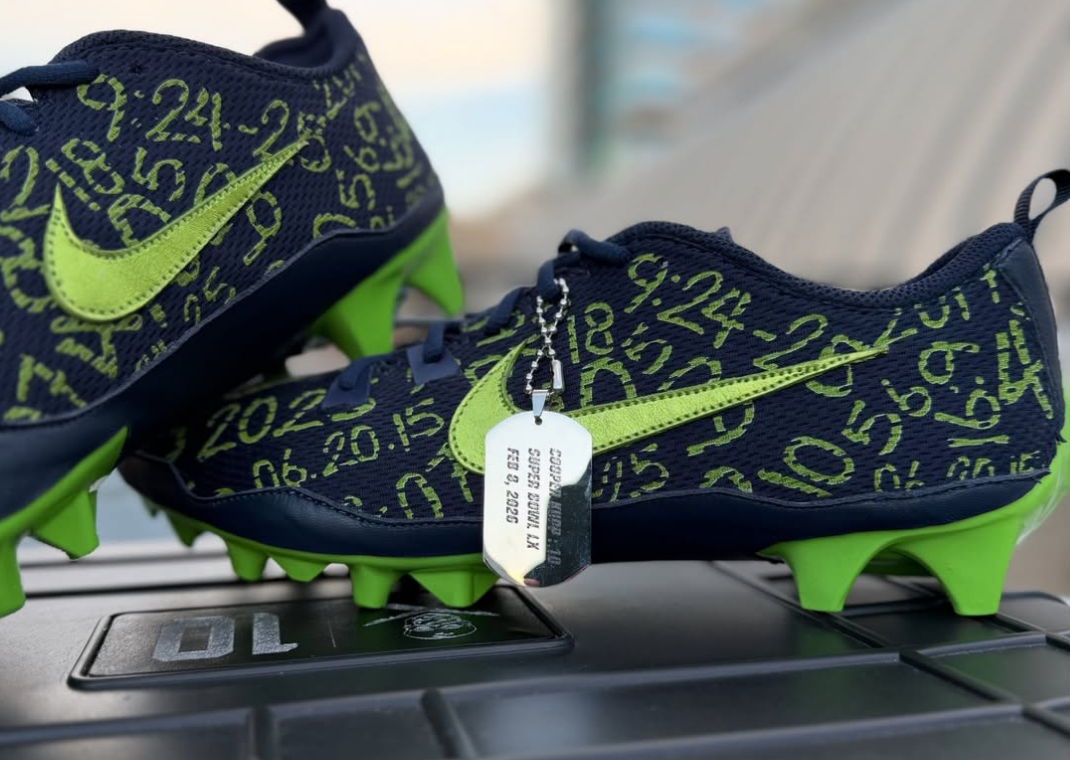 custom kobe cleats