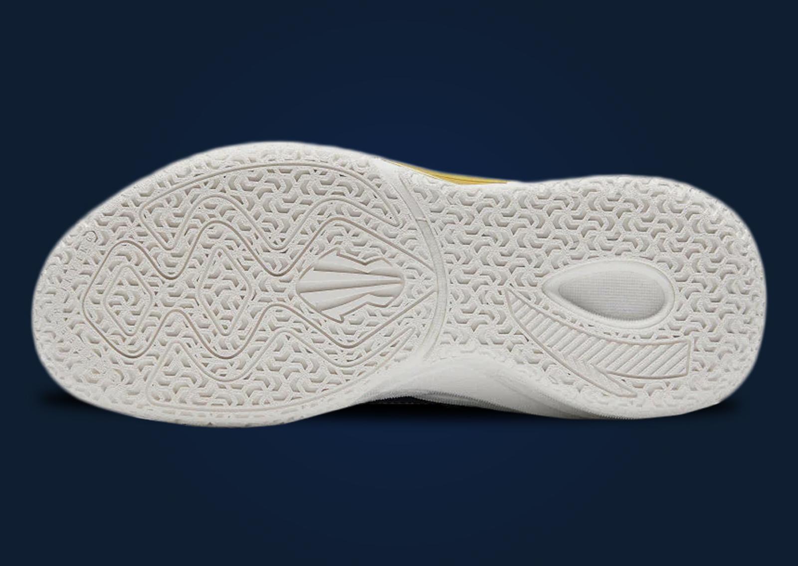 ANTA KAI 1 Playoff Navy Outsole