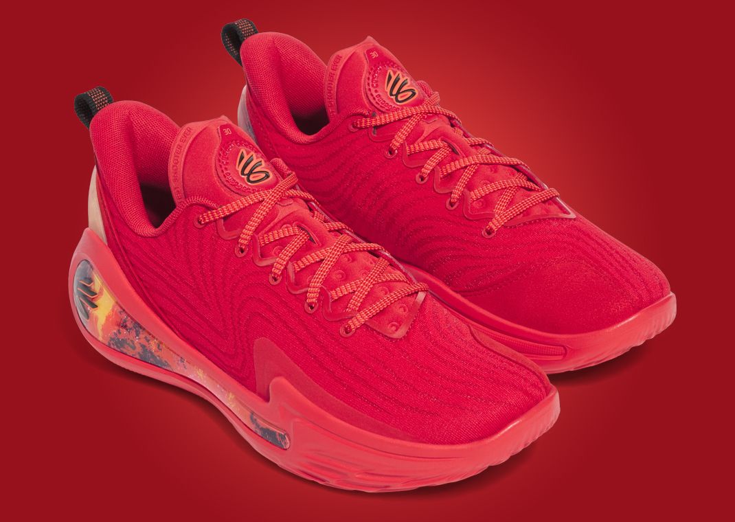 UNDER ARMOR CURRY12 ＜SPARK＞ Curry 12 'Spark' Unisex Basketball Shoes | Under Armour