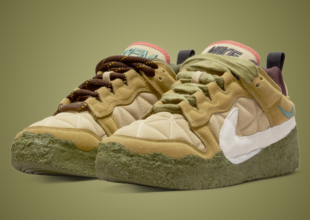 nike plant based shoe