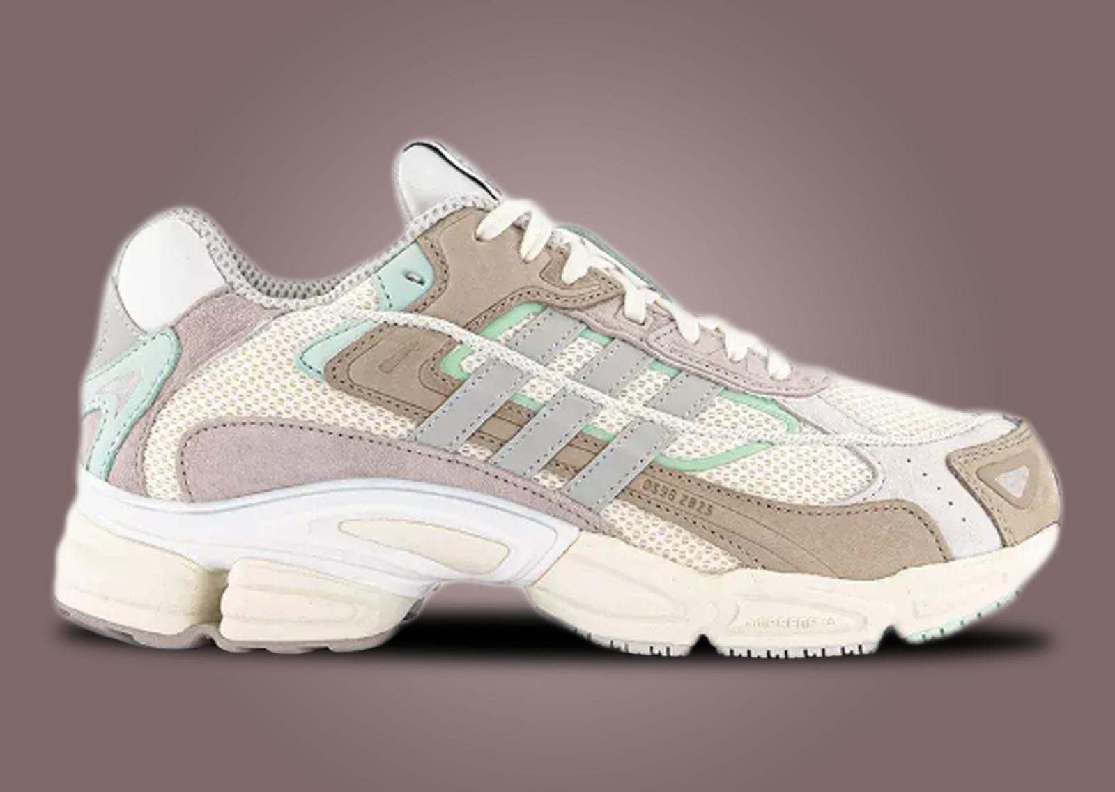 Offspring x adidas Response Ozweego Consortium Cup Winner Lateral