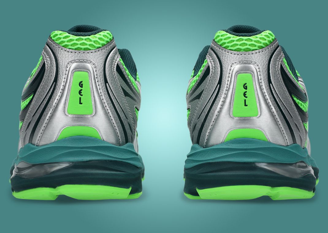 The JD Sports Exclusive Asics Gel-Sekiran Releases August 2025