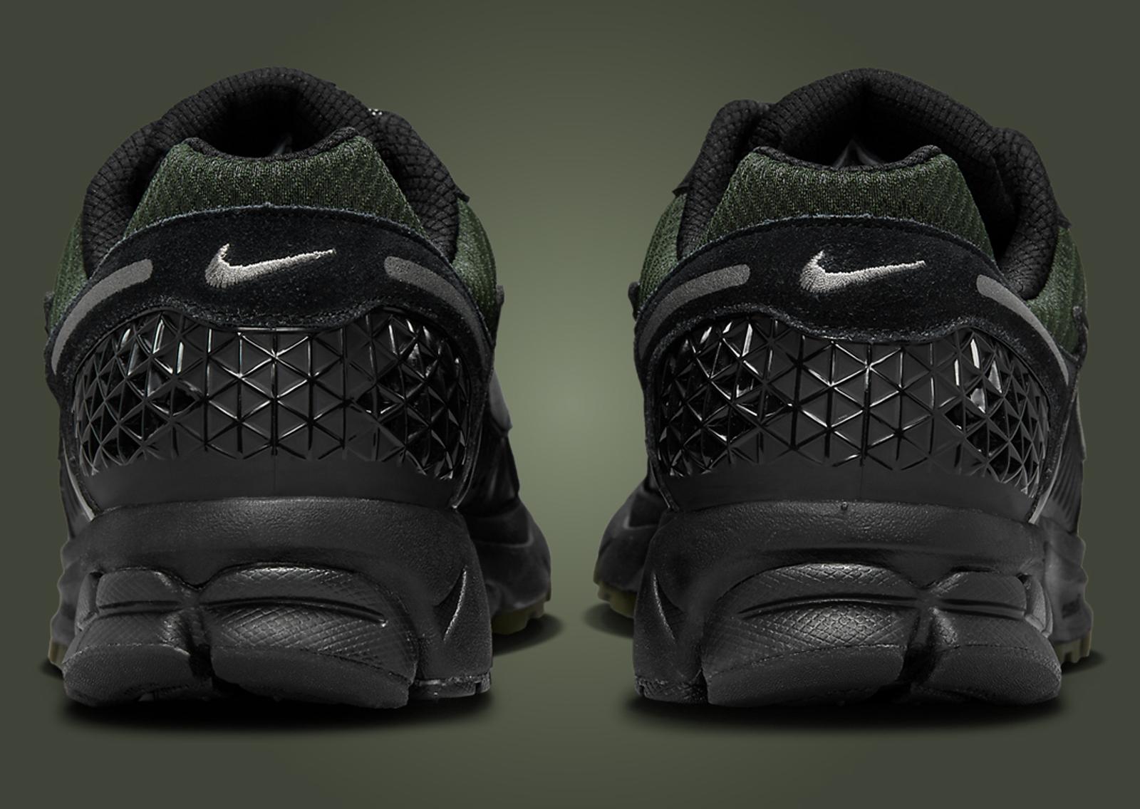 Nike Zoom Vomero 5 Black Sequoia Back