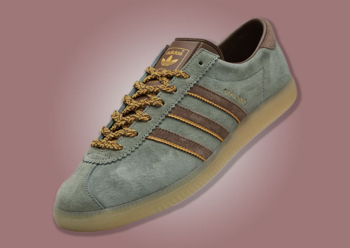 Adidas malmo green Clearance