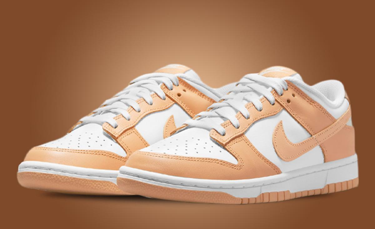 The Nike Dunk Low Harvest Moon Restocks On August 26th