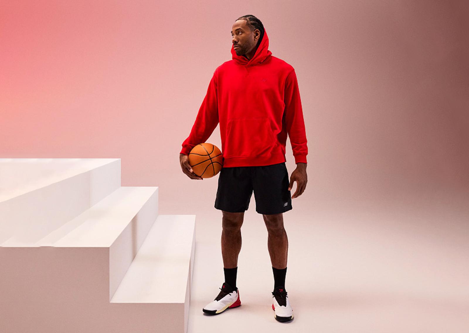 New Balance Kawhi 4 Transcend the Game