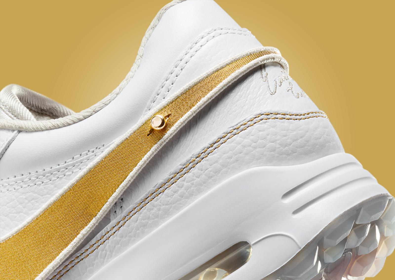 Eastside Golf x Nike Air Max 1 '86 OG Golf Heel Detail