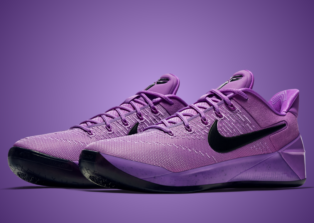 【希少】Nike Kobe AD Purple Stardust 27cm Nike is Bringing Back The Kobe AD in Purple Stardust from 2017