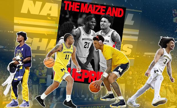 Michigan wins NCAA Championship