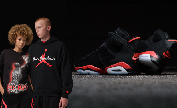 What you Wear with you Jordan 6 Infrared