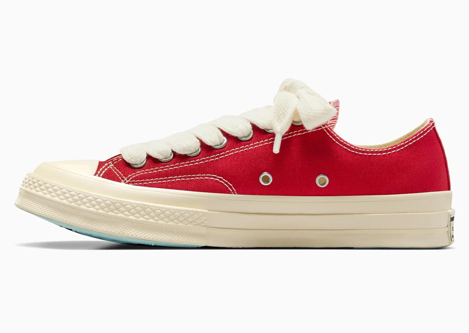 Golf le FLEUR* x Converse Chuck 70 Ox Darryl Salsa Medial