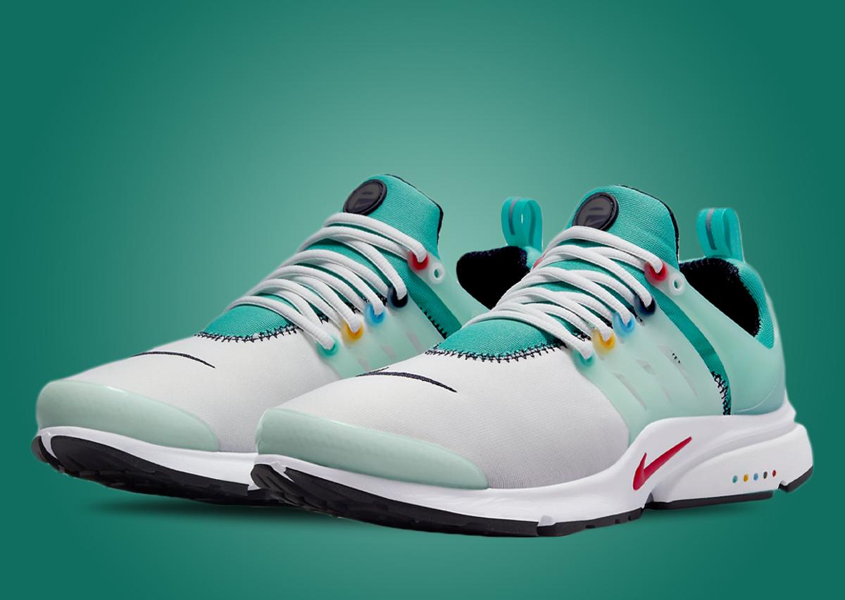 Nike Air Presto "Stained Glass"