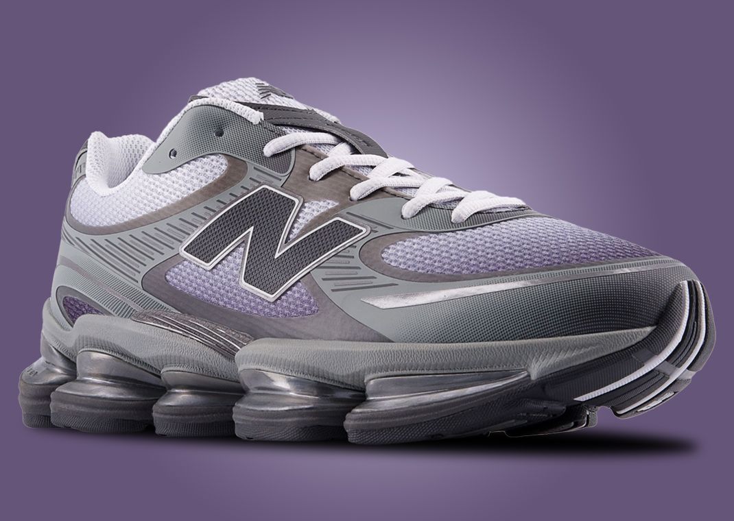 The New Balance ABZORB 2000 Concrete Releases in 2025 The New Balance ABZORB 2000 Concrete Releases in 2025