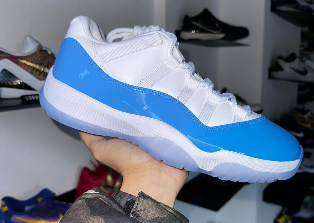 jordan 11 low retail