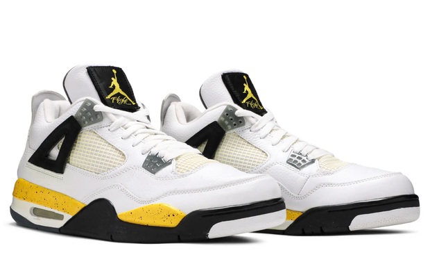 Air Jordan 4 Tour Yellow