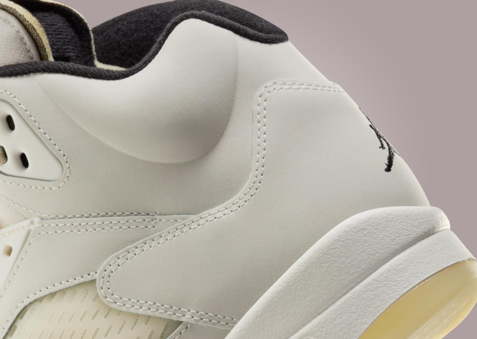 Air Jordan 5 Retro SE Sail Detail