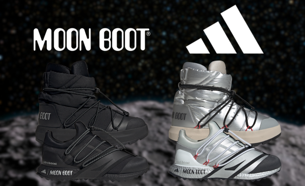 Moon Boot x adidas Collection
