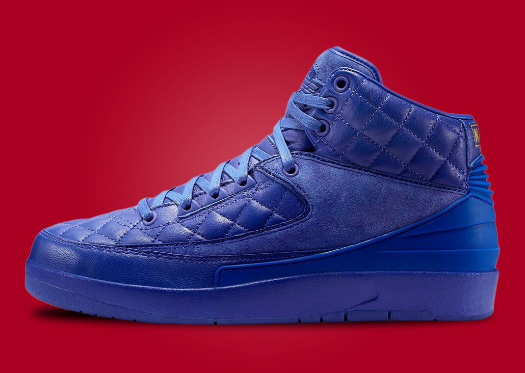 Jordan 2 outlet don c blue