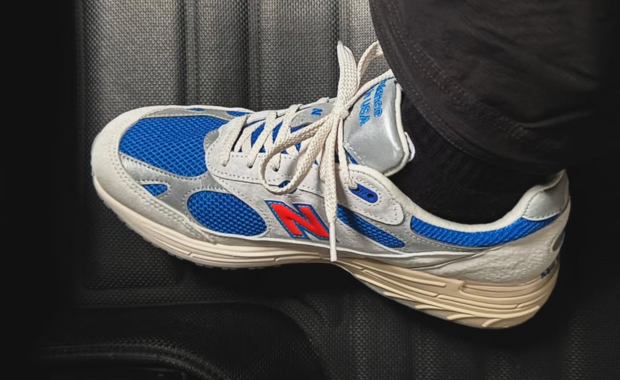Kith x New Balance 