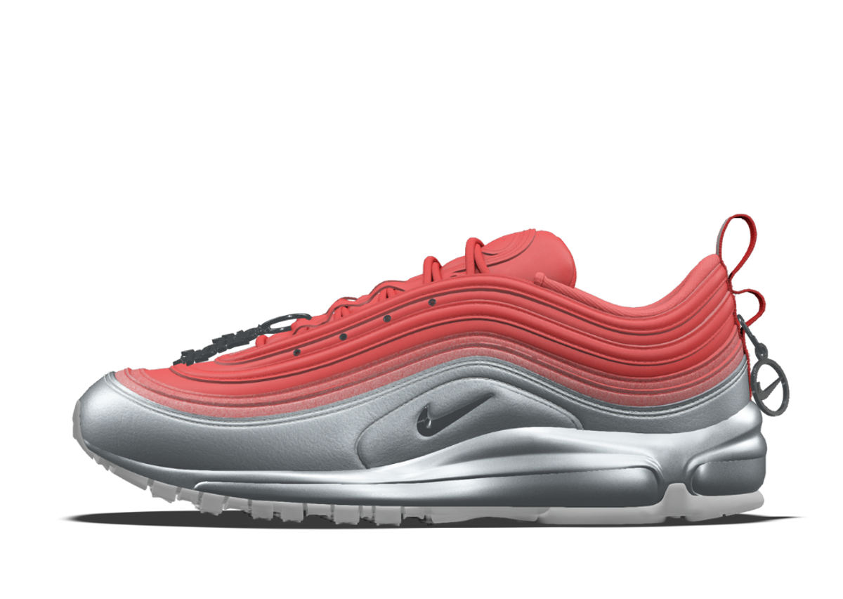 Megan Thee Stallion x Nike Air Max 97 By You Hot Girl