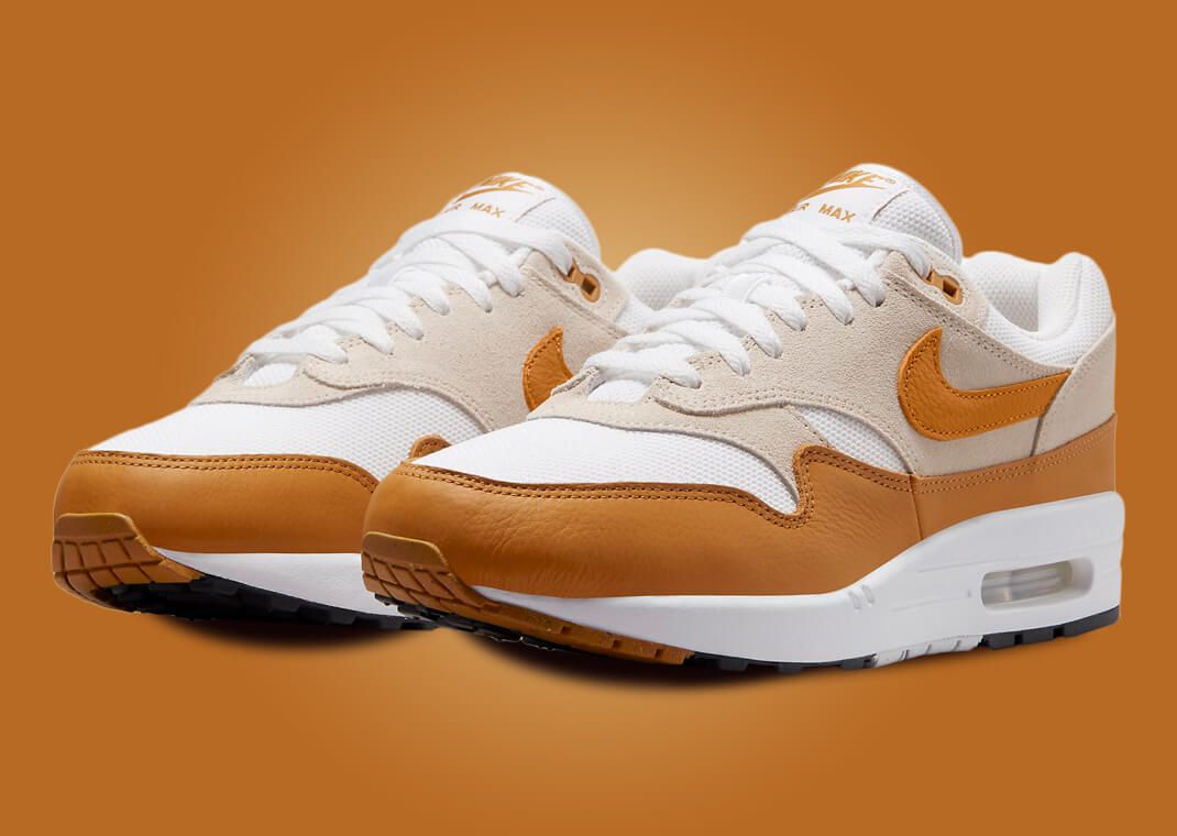 Nike air max 1 hotsell summit white bio beige