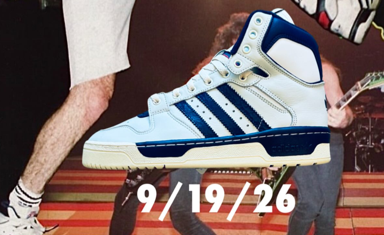 Brooklyn Projects x Anthrax x adidas Conductor