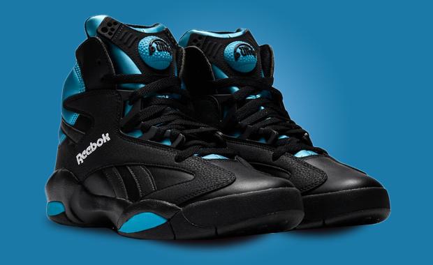 The Reebok Shaq Attaq Is Returning In A Legendary OG Colorway