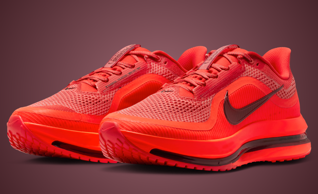 Nike Pegasus Premium Light Crimson