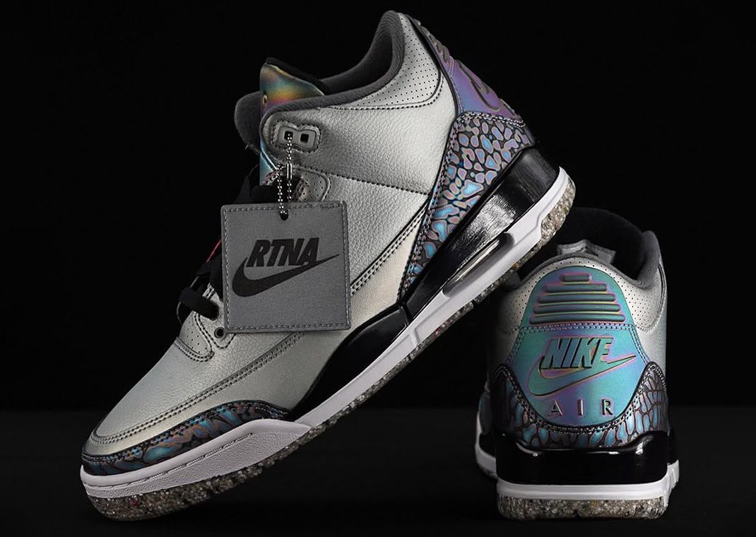 air jordan 3 rtna