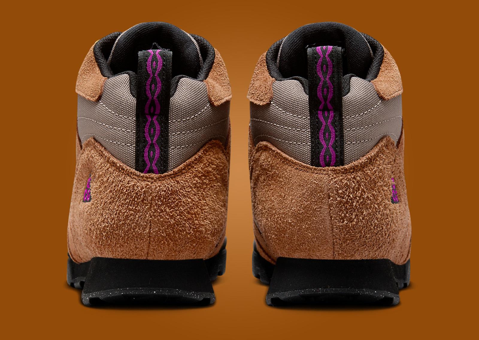 Nike ACG Torre Mid WP Pecan Heel