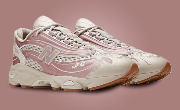 Joe Freshgoods x New Balance 1000 Pink Mink