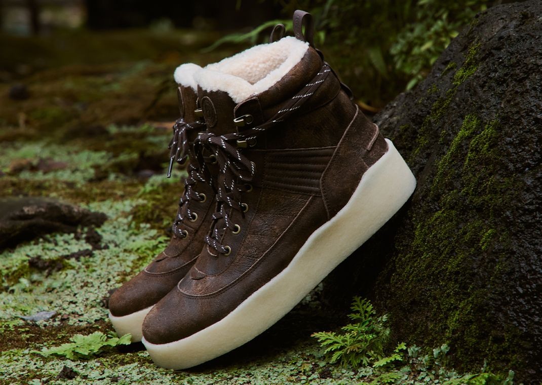 【新品】KITH Ronnie Fieg × Clarks The 8th Street by Ronnie Fieg for Clarks Originals Winter