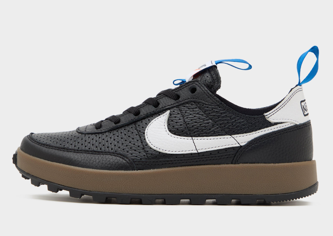 New Colorway of the Tom Sachs NikeCraft General Purpose Shoe