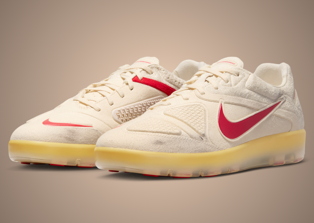 PEACEMINUSONE's Nike Cryoshot CTR360 Maestri II Gives Vintage Vibes