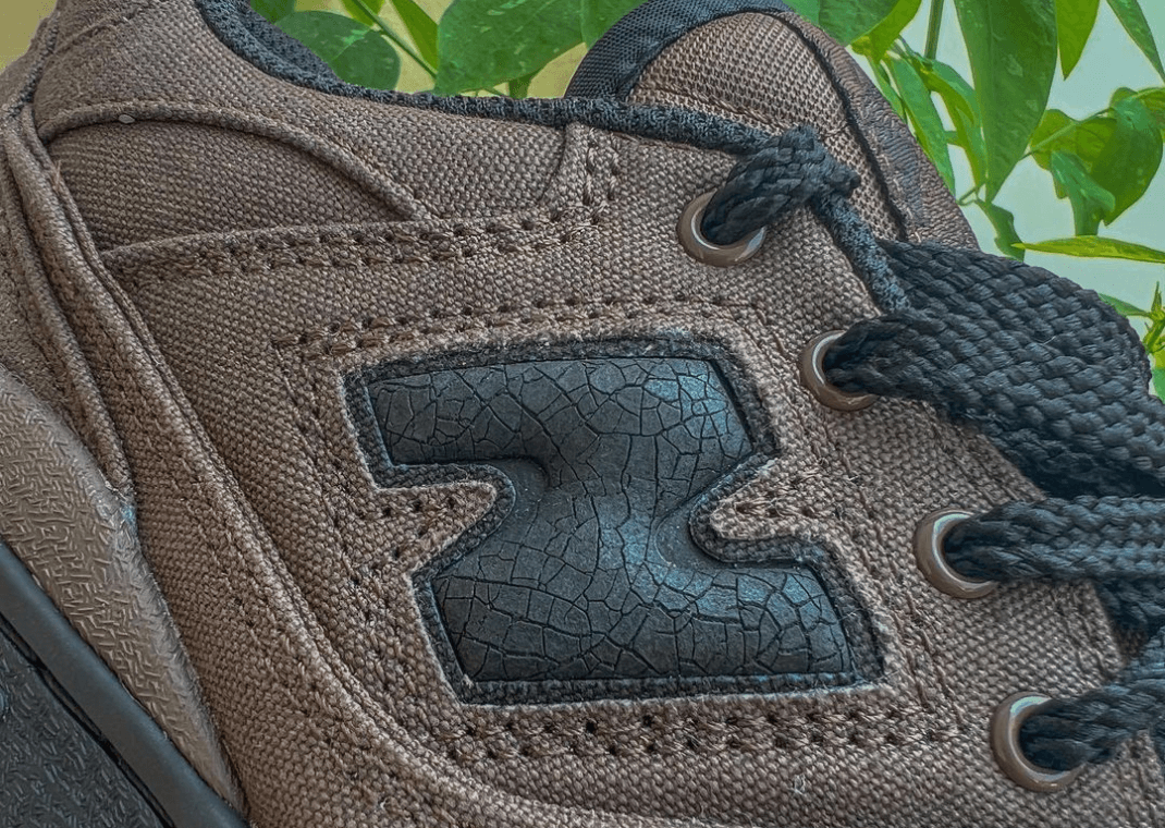 The thisisneverthat x New Balance 550 Brown Releases September 7