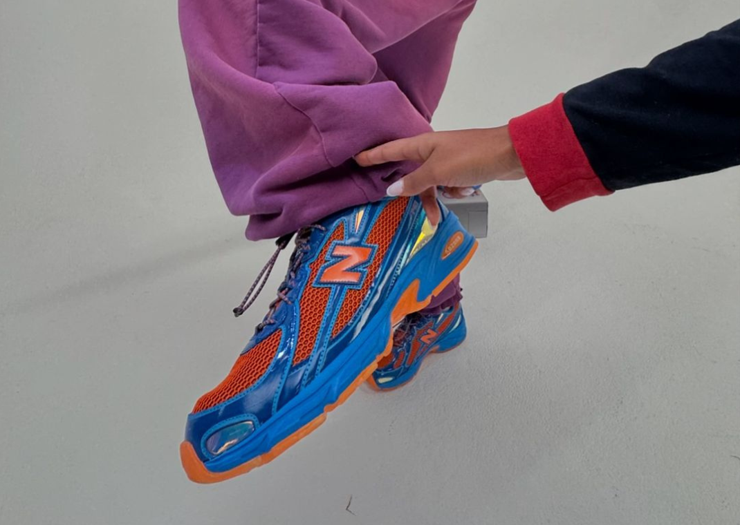 The Aminé x New Balance 740v2 Benson Tech Releases November 2024