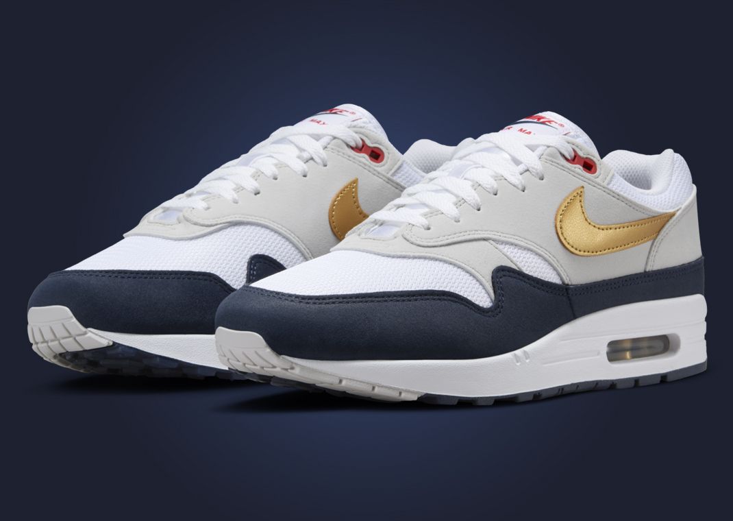 NIKE ☆ Air Max 1 ‘Olympic 2024’ Nike Air Max 1 